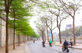 Dự báo thời tiết Hà Nội ngày mai 1/1/2024: Hà Nội có sương mù, ngày nắng