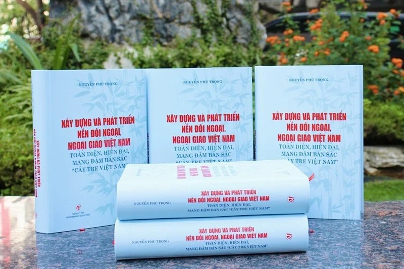 Đối ngoại vì độc lập, tự chủ, hòa bình, hữu nghị, hợp tác và phát triển Đối ngoại vì độc lập, tự chủ, hòa bình, hữu nghị, hợp tác và phát triển