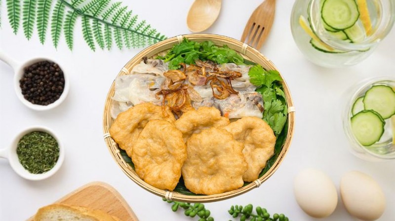 Đặc sản Hạ Long: Chả mực giã tay, ngon say lòng người Đặc sản Hạ Long: Chả mực giã tay, ngon say lòng người