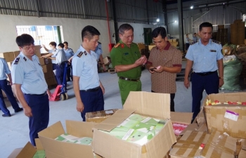 Quản lý thị trường Hà Nam: Nỗ lực làm tốt vai trò “gác cổng” thị trường