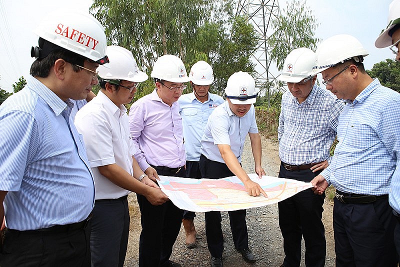 EVNNPT thành lập ban chỉ đạo giải tỏa công suất nhiệt điện Nhơn Trạch 3&4 EVNNPT thành lập ban chỉ đạo giải tỏa công suất nhiệt điện Nhơn Trạch 3&4