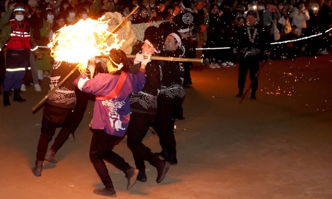 Thế giới chào đón năm mới 2024 Thế giới chào đón năm mới 2024