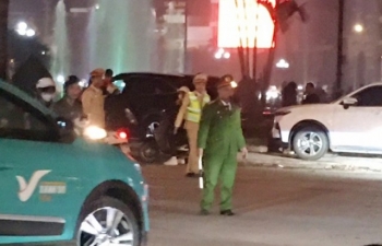 Thanh Hóa: 3 ngày Tết Dương lịch xảy ra 11 vụ tai nạn giao thông