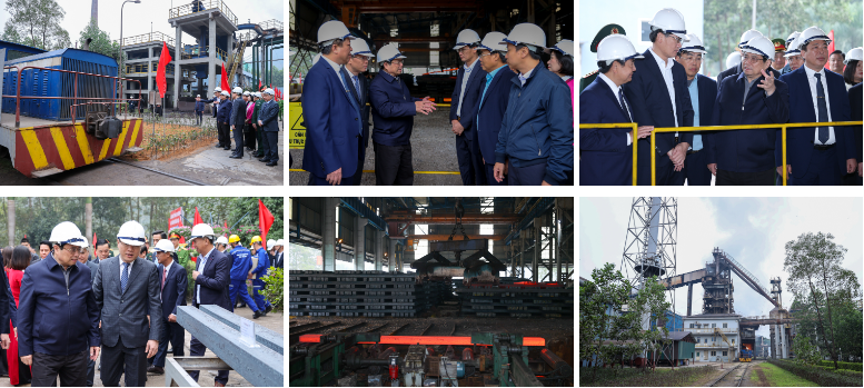 Thủ tướng Phạm Minh Chính: Cao Bằng cần đẩy mạnh phát triển kinh tế cửa khẩu Thủ tướng Phạm Minh Chính: Cao Bằng cần đẩy mạnh phát triển kinh tế cửa khẩu