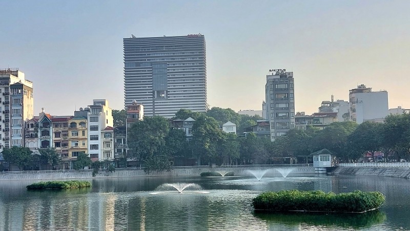 Dự báo thời tiết Hà Nội hôm nay 02/01/2024: Hà Nội ….. Dự báo thời tiết Hà Nội hôm nay 02/01/2024: Hà Nội …..