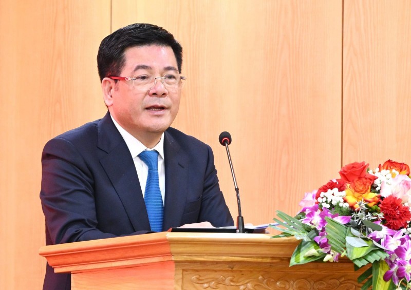 Đảng bộ Bộ Công Thương tổ chức Hội nghị tổng kết công tác xây dựng Đảng năm 2023 và triển khai nhiệm vụ năm 2024 Đảng bộ Bộ Công Thương tổ chức Hội nghị tổng kết công tác xây dựng Đảng năm 2023 và triển khai nhiệm vụ năm 2024