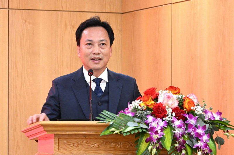 Đảng bộ Bộ Công Thương tổ chức Hội nghị tổng kết công tác xây dựng Đảng năm 2023 và triển khai nhiệm vụ năm 2024 Đảng bộ Bộ Công Thương tổ chức Hội nghị tổng kết công tác xây dựng Đảng năm 2023 và triển khai nhiệm vụ năm 2024