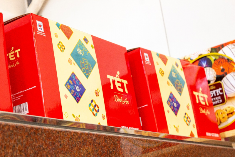 Hình ảnh Không khí hàng hóa Tết tại Hệ thống cửa hàng Origato (Hải Hà – Kotobuki) Hình ảnh Không khí hàng hóa Tết tại Hệ thống cửa hàng Origato (Hải Hà – Kotobuki)