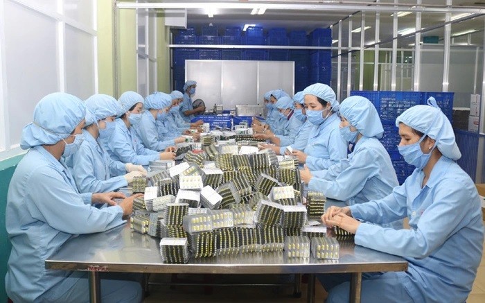 Công nghiệp là động lực chính cho tăng trưởng kinh tế Phú Yên Công nghiệp là động lực chính cho tăng trưởng kinh tế Phú Yên