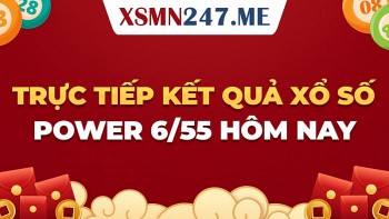 Vietlott 27/1, kết quả xổ số Vietlott hôm nay ngày 27/1/2024, Vietlott Power 6/55 27 tháng 1