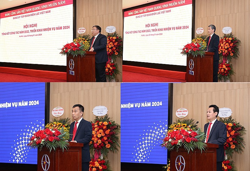 Hệ thống điện Việt Nam năm 2023 đạt khoảng 80.555MW Hệ thống điện Việt Nam năm 2023 đạt khoảng 80.555MW