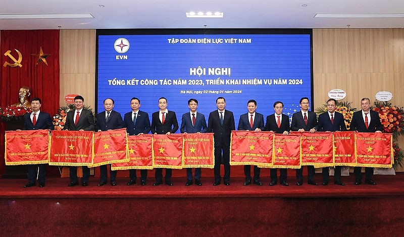 Hệ thống điện Việt Nam năm 2023 đạt khoảng 80.555MW Hệ thống điện Việt Nam năm 2023 đạt khoảng 80.555MW