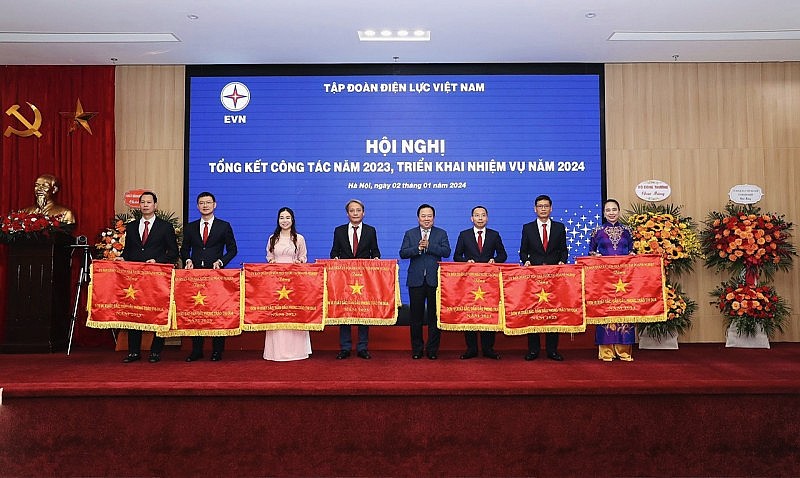 Hệ thống điện Việt Nam năm 2023 đạt khoảng 80.555MW Hệ thống điện Việt Nam năm 2023 đạt khoảng 80.555MW