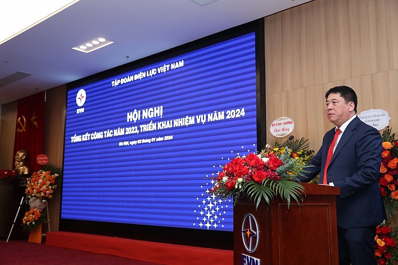 Hệ thống điện Việt Nam năm 2023 đạt khoảng 80.555MW Hệ thống điện Việt Nam năm 2023 đạt khoảng 80.555MW
