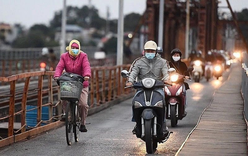 Không khí lạnh tràn về, miền Bắc có xuất hiện rét đậm, rét hại? Không khí lạnh tràn về, miền Bắc có xuất hiện rét đậm, rét hại?