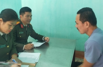 Thanh Hóa: Bắt đối tượng nhận 45 triệu đồng để giúp người phụ nữ nhập cảnh trái phép