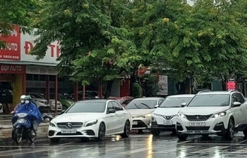 Dự báo thời tiết Hà Nội hôm nay 3/1/2024: Hà Nội đón không khí lạnh, trời rét và mưa