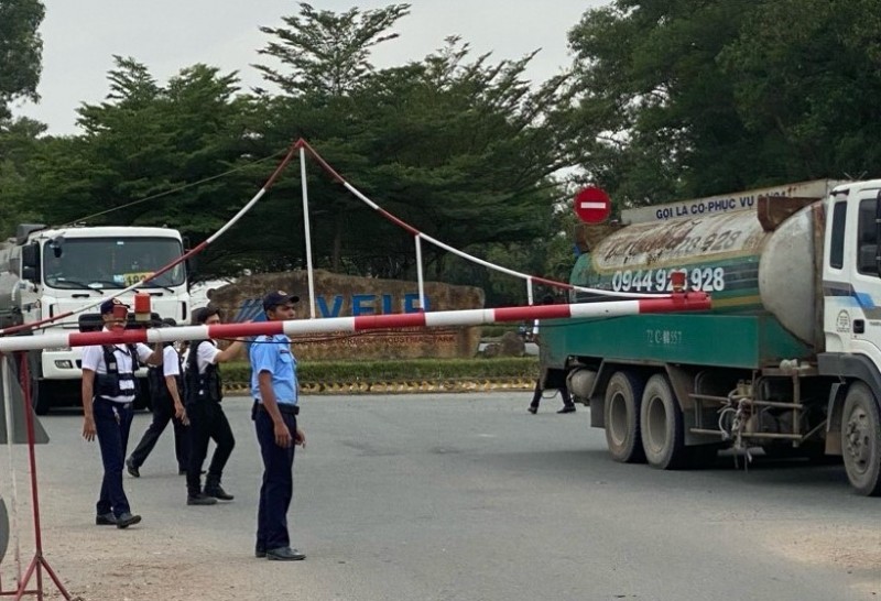 Bà Rịa – Vũng Tàu: Thanh tra toàn diện Chủ đầu tư Khu công nghiệp Mỹ Xuân A2 Bà Rịa – Vũng Tàu: Thanh tra toàn diện Chủ đầu tư Khu công nghiệp Mỹ Xuân A2