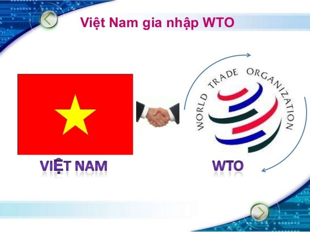 Ngày này năm xưa 11/1: Việt Nam trở thành thành viên chính thức của WTO Ngày này năm xưa 11/1: Việt Nam trở thành thành viên chính thức của WTO