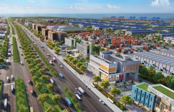 Năm 2024, bất động sản khu công nghiệp sẽ có nhiều triển vọng