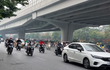 Dự báo thời tiết Hà Nội hôm nay 4/1/2024: Hà Nội có mưa vài nơi, trời rét