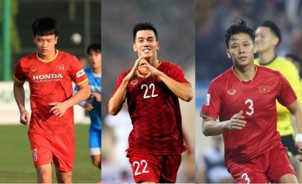 Niềm vui nhỏ của tuyển Việt Nam sau khi nhận bão chấn thương Niềm vui nhỏ của tuyển Việt Nam sau khi nhận bão chấn thương