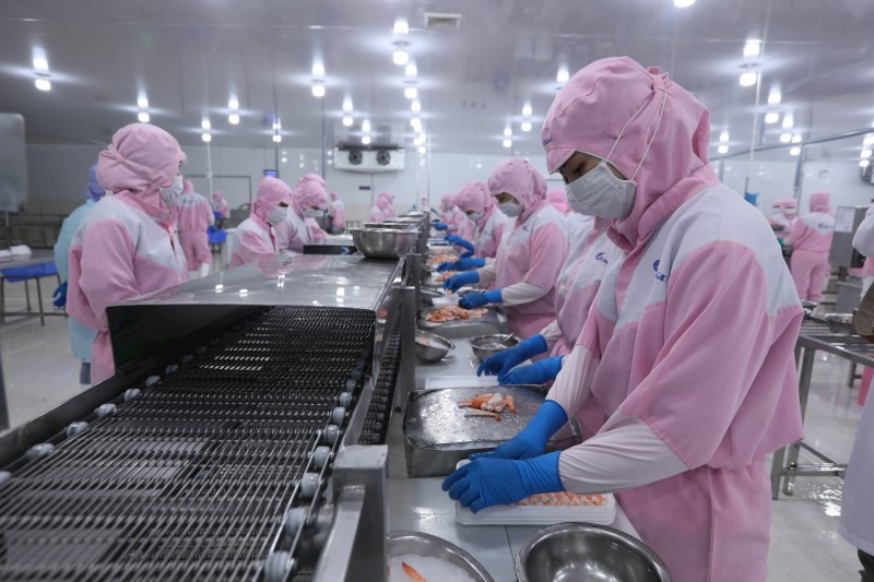 Kỳ vọng xuất khẩu bứt phá Kỳ vọng xuất khẩu bứt phá