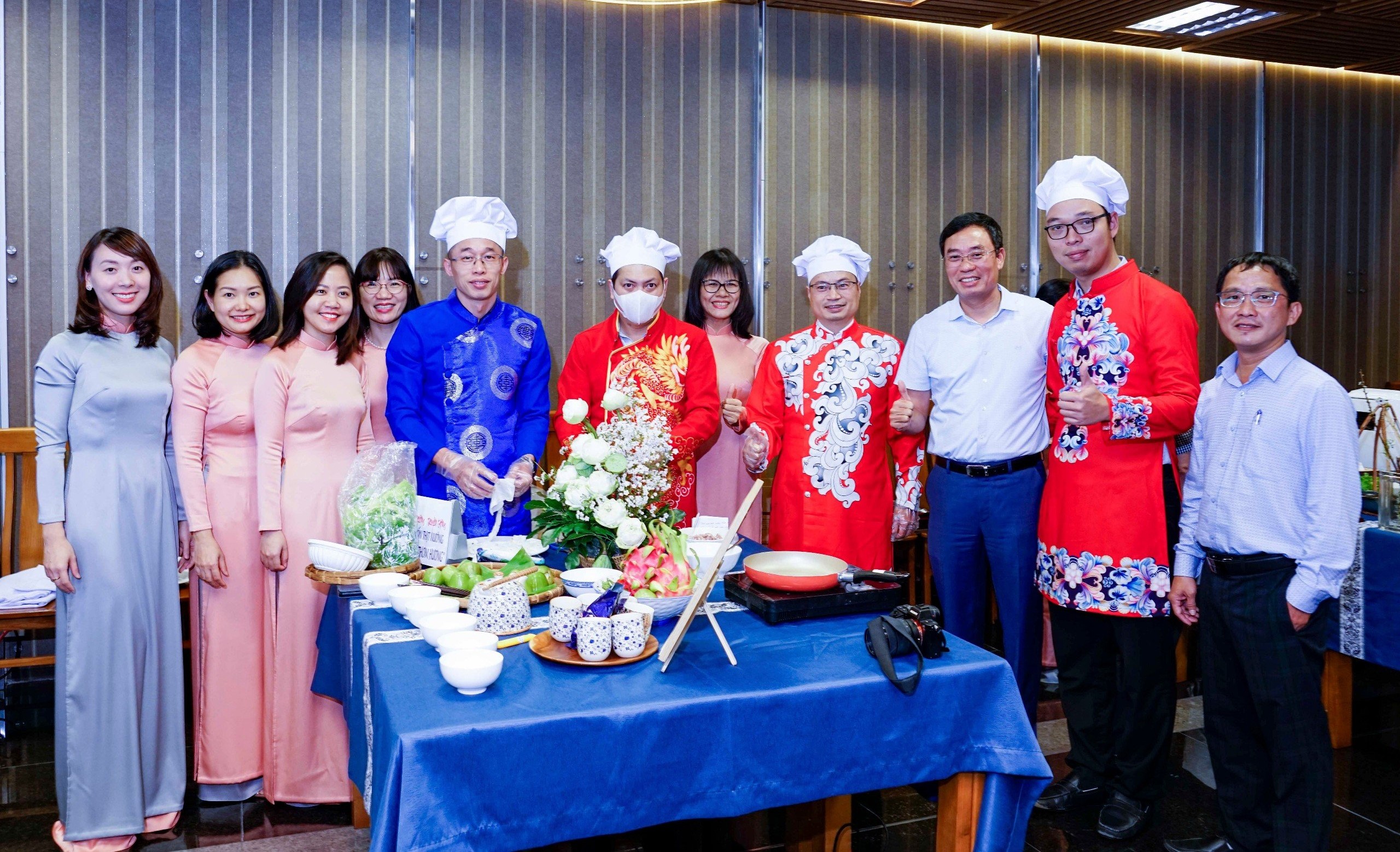 Bản sắc văn hóa của Người Cơ quan điều hành PV GAS