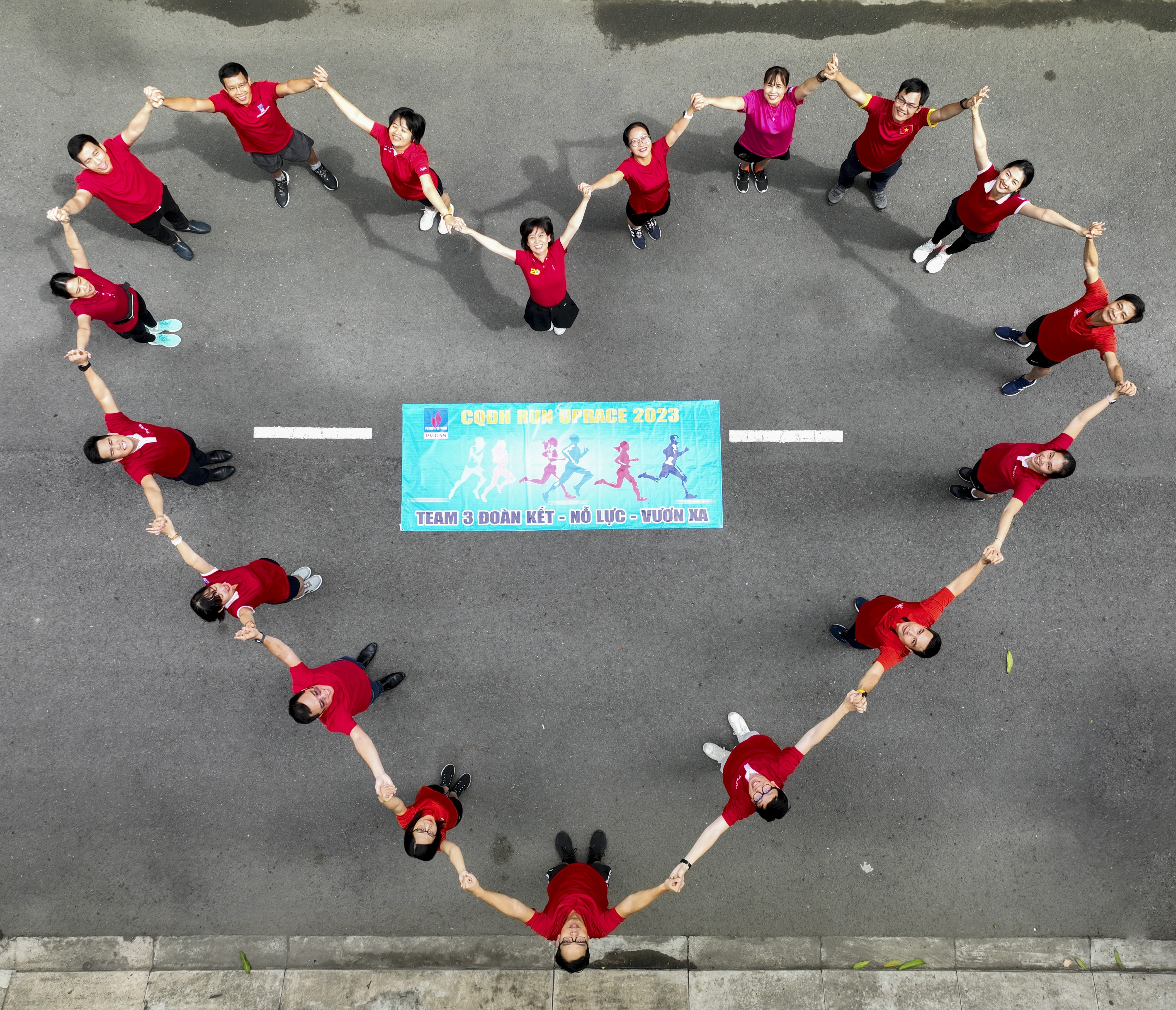 Bản sắc văn hóa của Người Cơ quan điều hành PV GAS