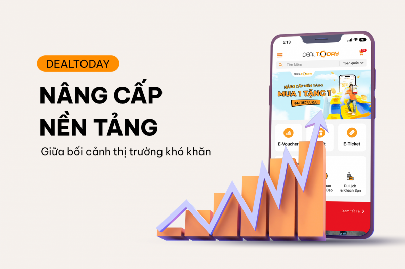 Sứ mệnh và khát vọng của sàn thương mại điện tử Dealtoday Sứ mệnh và khát vọng của sàn thương mại điện tử Dealtoday