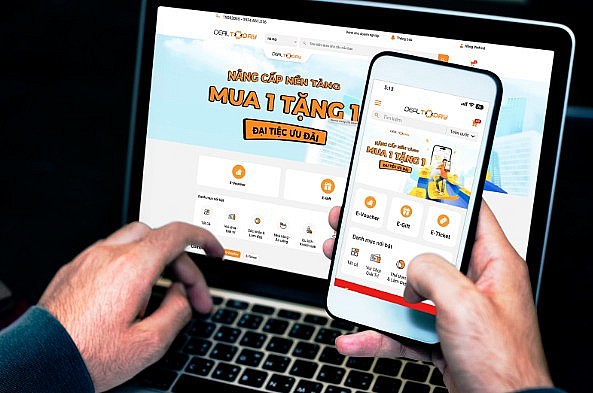 Sứ mệnh và khát vọng của sàn thương mại điện tử Dealtoday Sứ mệnh và khát vọng của sàn thương mại điện tử Dealtoday