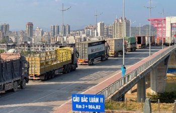 Ngành Công Thương Quảng Ninh năm 2023: Công nghiệp, bán lẻ, xuất khẩu tăng trưởng 2 con số