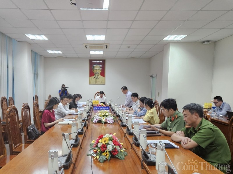 Bà Rịa – Vũng Tàu: Thanh tra toàn diện Chủ đầu tư Khu công nghiệp Mỹ Xuân A2 Bà Rịa – Vũng Tàu: Thanh tra toàn diện Chủ đầu tư Khu công nghiệp Mỹ Xuân A2