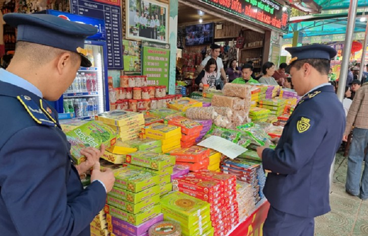 Phú Thọ: Quản lý thị trường xử lý 1.034 vụ vi phạm, thu nộp ngân sách trên 4,1 tỷ đồng