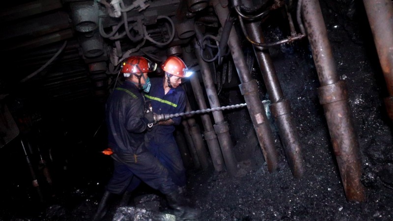 TKV phát huy thành quả, tự tin bước vào năm mới TKV phát huy thành quả, tự tin bước vào năm mới