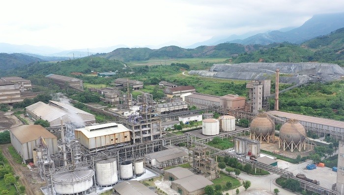 Lào Cai: Năm 2024, phấn đấu giá trị sản xuất công nghiệp đạt trên 52.200 tỷ đồng Lào Cai: Năm 2024, phấn đấu giá trị sản xuất công nghiệp đạt trên 52.200 tỷ đồng