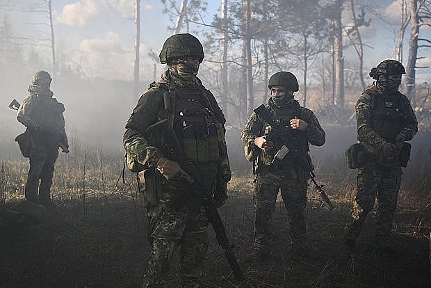 Chiến sự Nga-Ukraine: “Pháo đài Avdiivka” bị công phá qua lời binh sĩ Nga