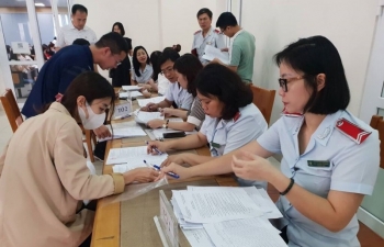 Năm 2024 sẽ thanh tra bảo hiểm xã hội tại 10 tỉnh, thành phố
