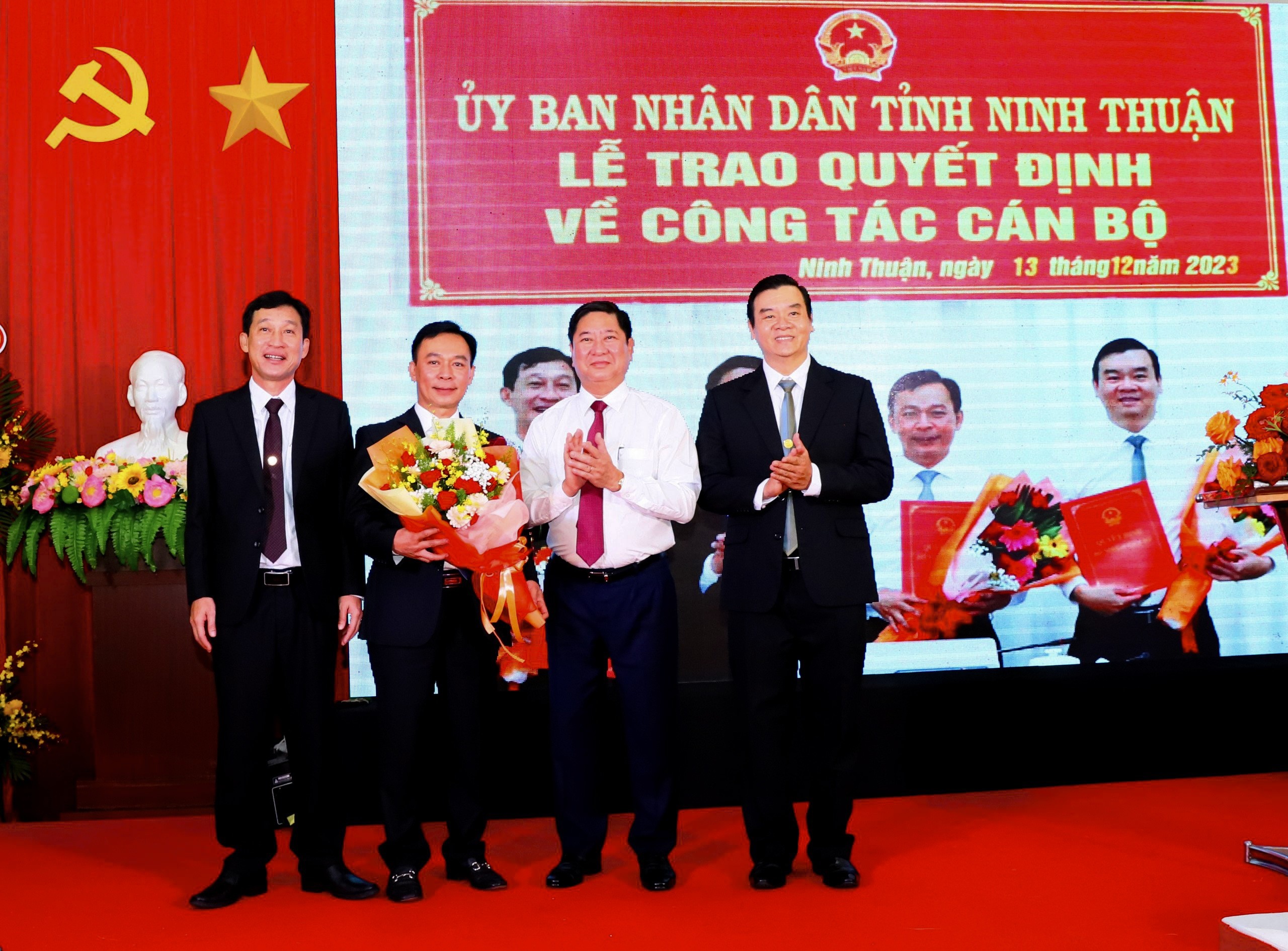undefined Ninh Thuận ra mắt Trung tâm Xúc tiến Đầu tư, Thương mại và Du lịch