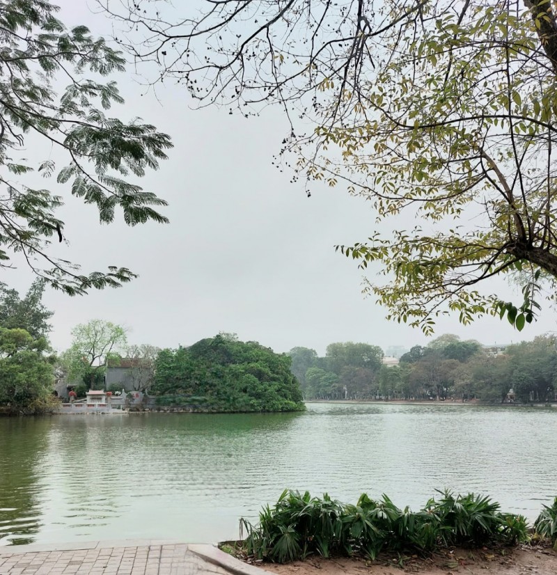 Dự báo thời tiết Hà Nội hôm nay 7/1/2024: Hà Nội sáng sớm có sương mù và mưa nhỏ vài nơi Dự báo thời tiết Hà Nội hôm nay 7/1/2024: Hà Nội sáng sớm có sương mù và mưa nhỏ vài nơi