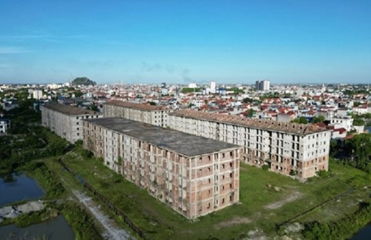 Thanh tra Chính phủ "sờ gáy" loạt dự án chậm tiến độ tại Ninh Bình Thanh tra Chính phủ "sờ gáy" loạt dự án chậm tiến độ tại Ninh Bình