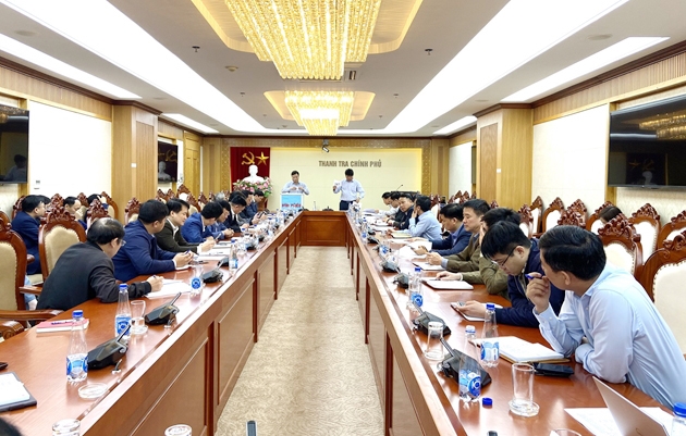 Xác minh tài sản, thu nhập người có chức vụ, quyền hạn tại 9 bộ, ngành, tập đoàn Nhà nước- Ảnh 1. Xác minh tài sản, thu nhập người có chức vụ, quyền hạn tại 9 bộ, ngành, tập đoàn Nhà nước- Ảnh 1.