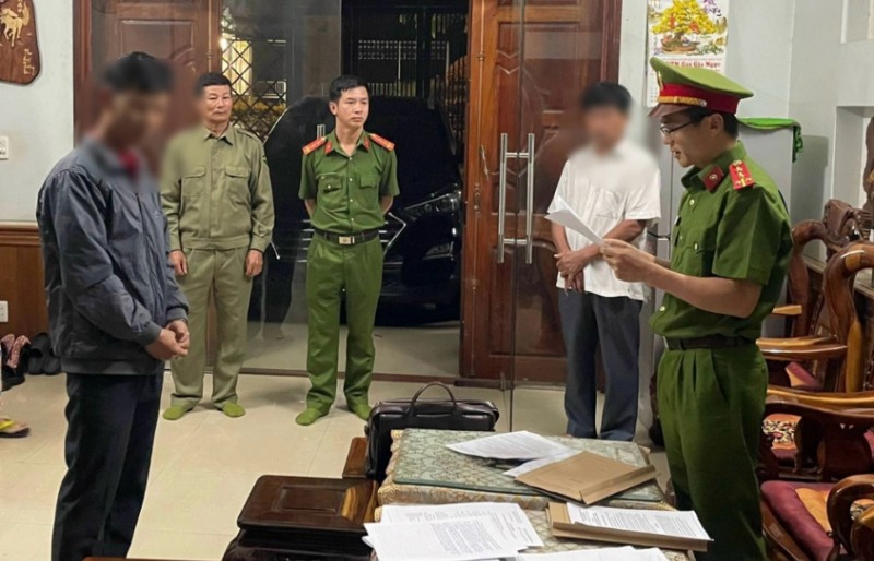 Đắk Nông: Khởi tố nguyên Trưởng phòng Giáo dục và Đào tạo huyện Đắk R'lấp