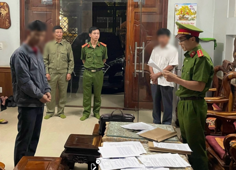 Đắk Nông: Khởi tố nguyên Trưởng phòng GD&ĐT vì thông thầu mua sắm thiết bị trường học Đắk Nông: Khởi tố nguyên Trưởng phòng GD&ĐT vì thông thầu mua sắm thiết bị trường học