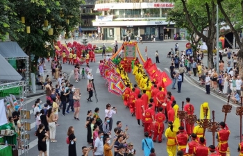 Bản sắc Hà Nội sẽ đưa du lịch 