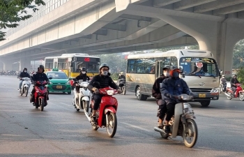 Dự báo thời tiết Hà Nội hôm nay 8/1/2024: Hà Nội sáng có mưa, trưa chiều giảm mây trời hửng nắng