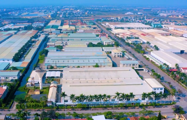 'Bộ ba chân kiềng' tạo động lực cho Thái Bình đột phá tăng trưởng