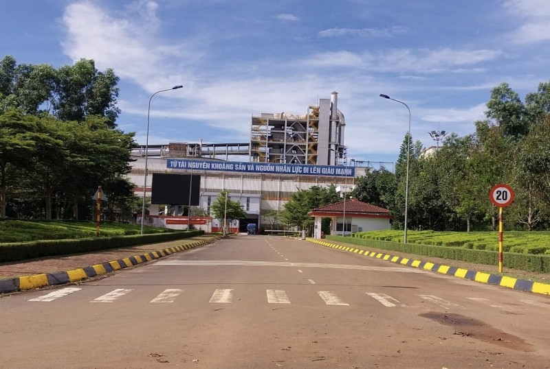 Lâm Đồng: THACO Trường Hải muốn đầu tư hơn 100.000 tỷ đồng để làm siêu dự án tổ hợp bô xít Lâm Đồng: THACO Trường Hải muốn đầu tư hơn 100.000 tỷ đồng để làm siêu dự án tổ hợp bô xít