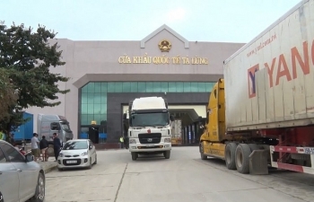 Cao Bằng: Xuất nhập khẩu hàng hóa qua địa bàn đạt 653 triệu USD