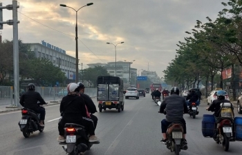 Dự báo thời tiết Hà Nội hôm nay 9/1/2024: Hà Nội đón đợt không khí lạnh, sương mù và mưa vài nơi